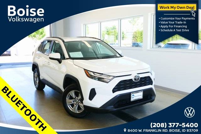 2023 Toyota RAV4