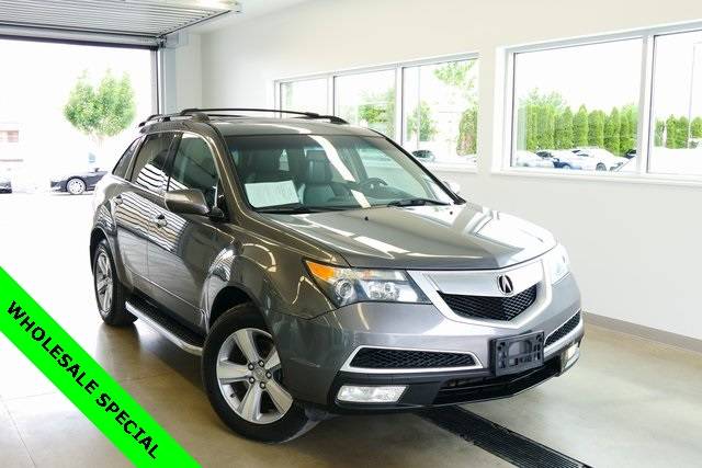 2012 Acura MDX