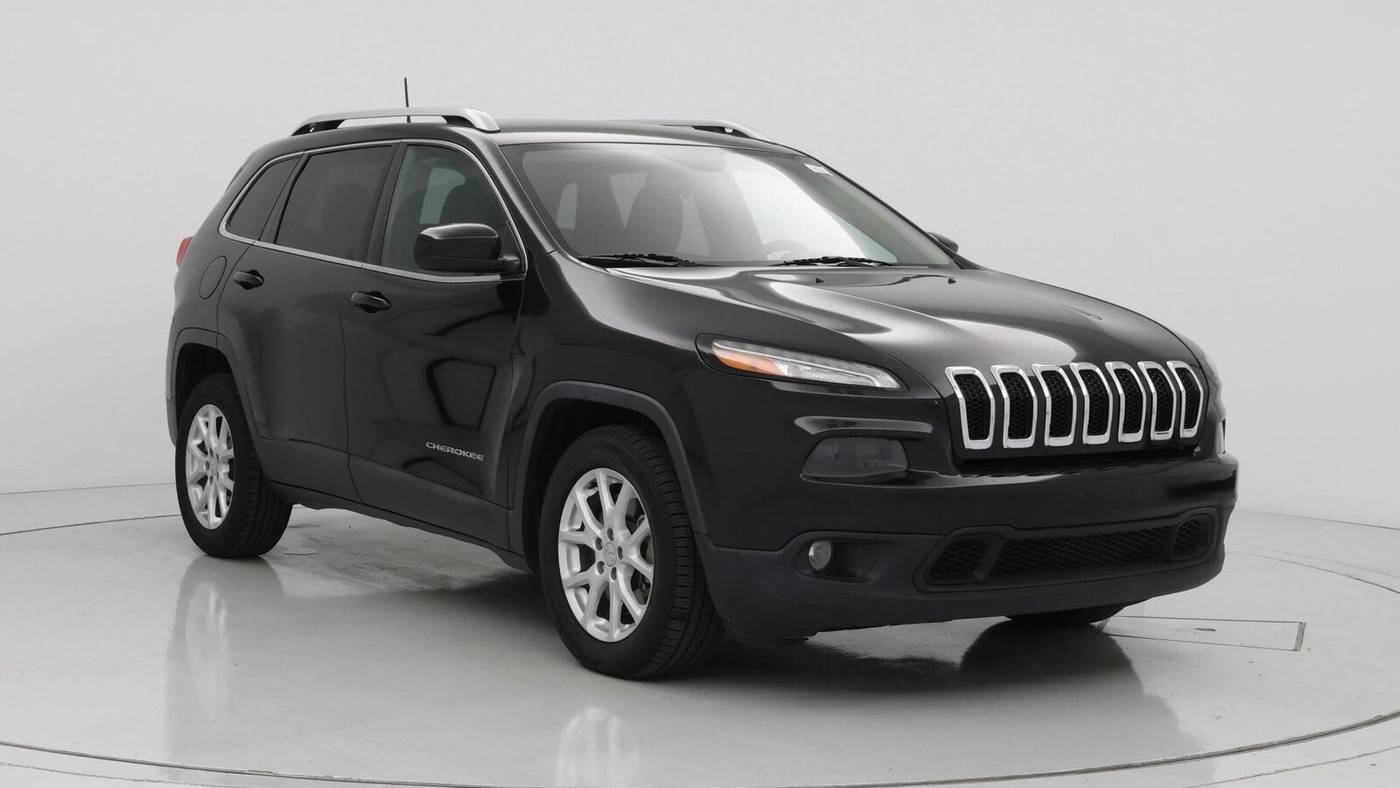 2015 Jeep Cherokee