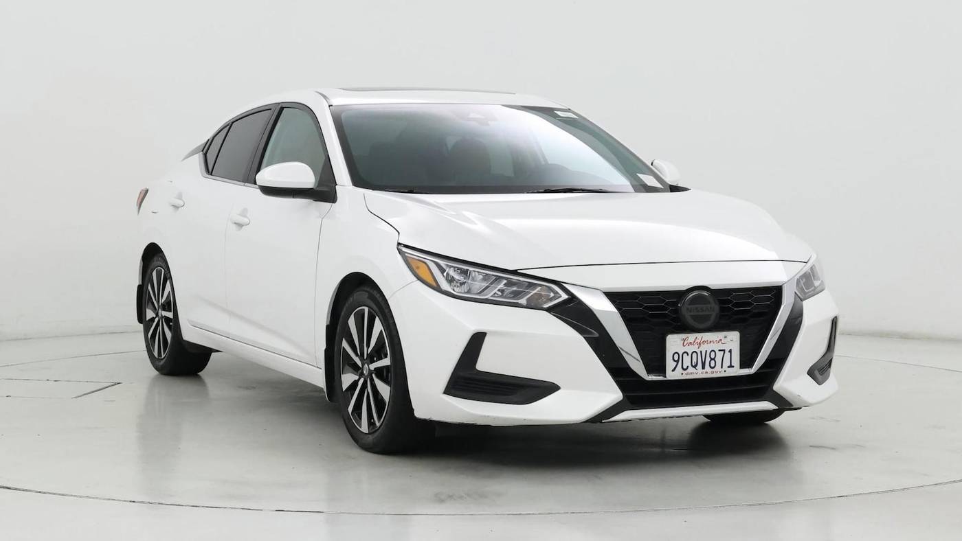 2022 Nissan Sentra