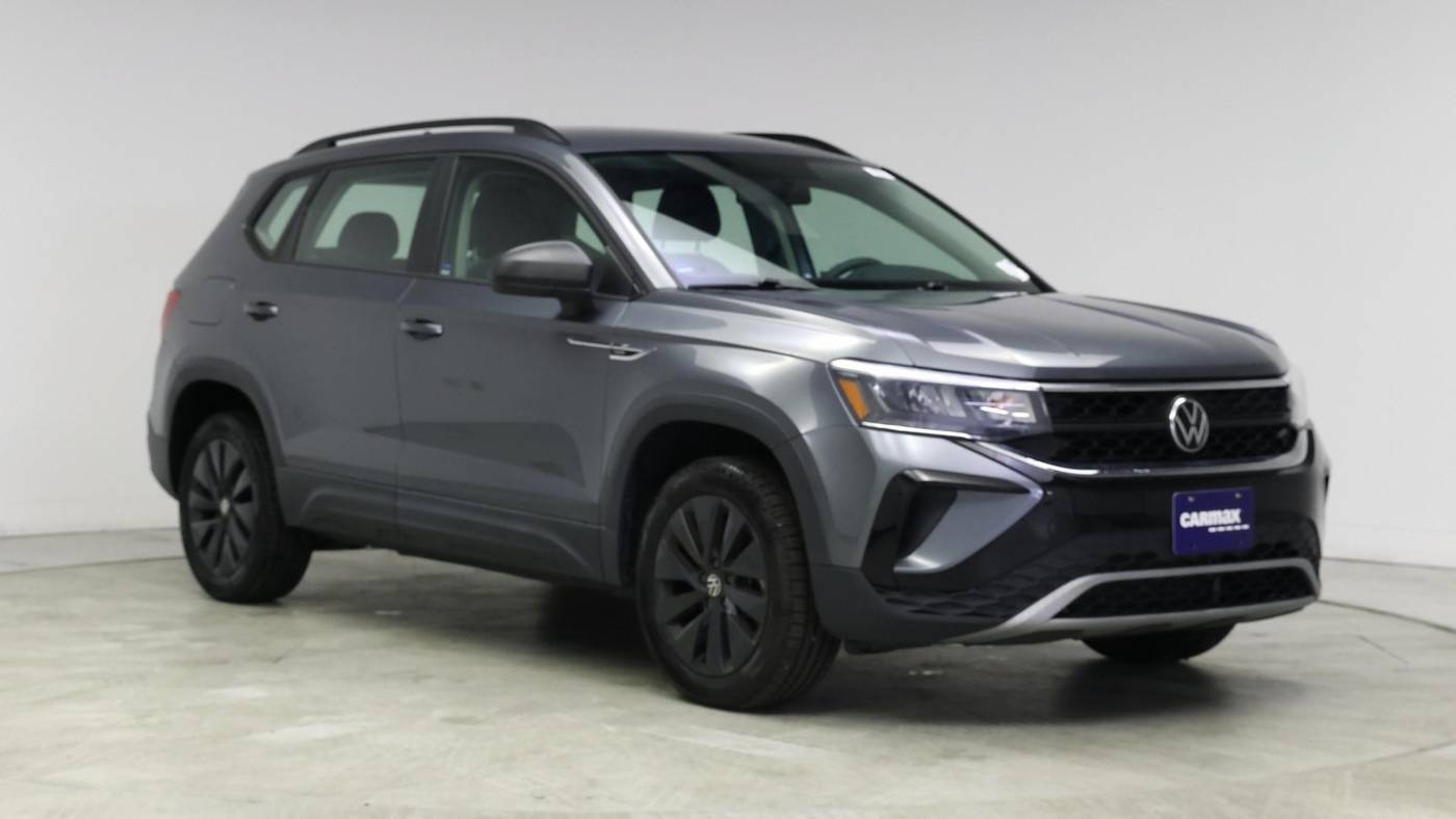 2022 Volkswagen Taos