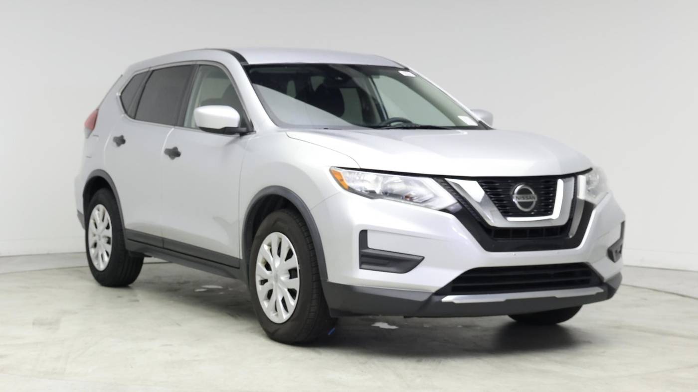 2020 Nissan Rogue