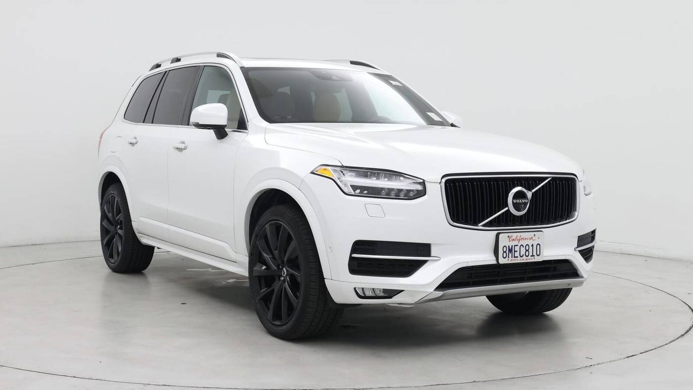 2019 Volvo XC90