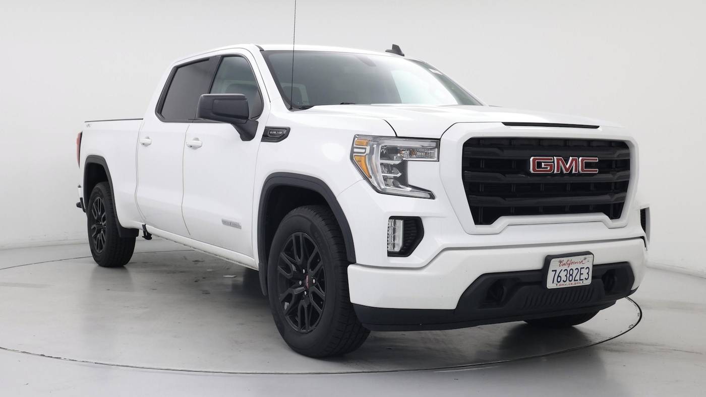 2021 GMC Sierra 1500