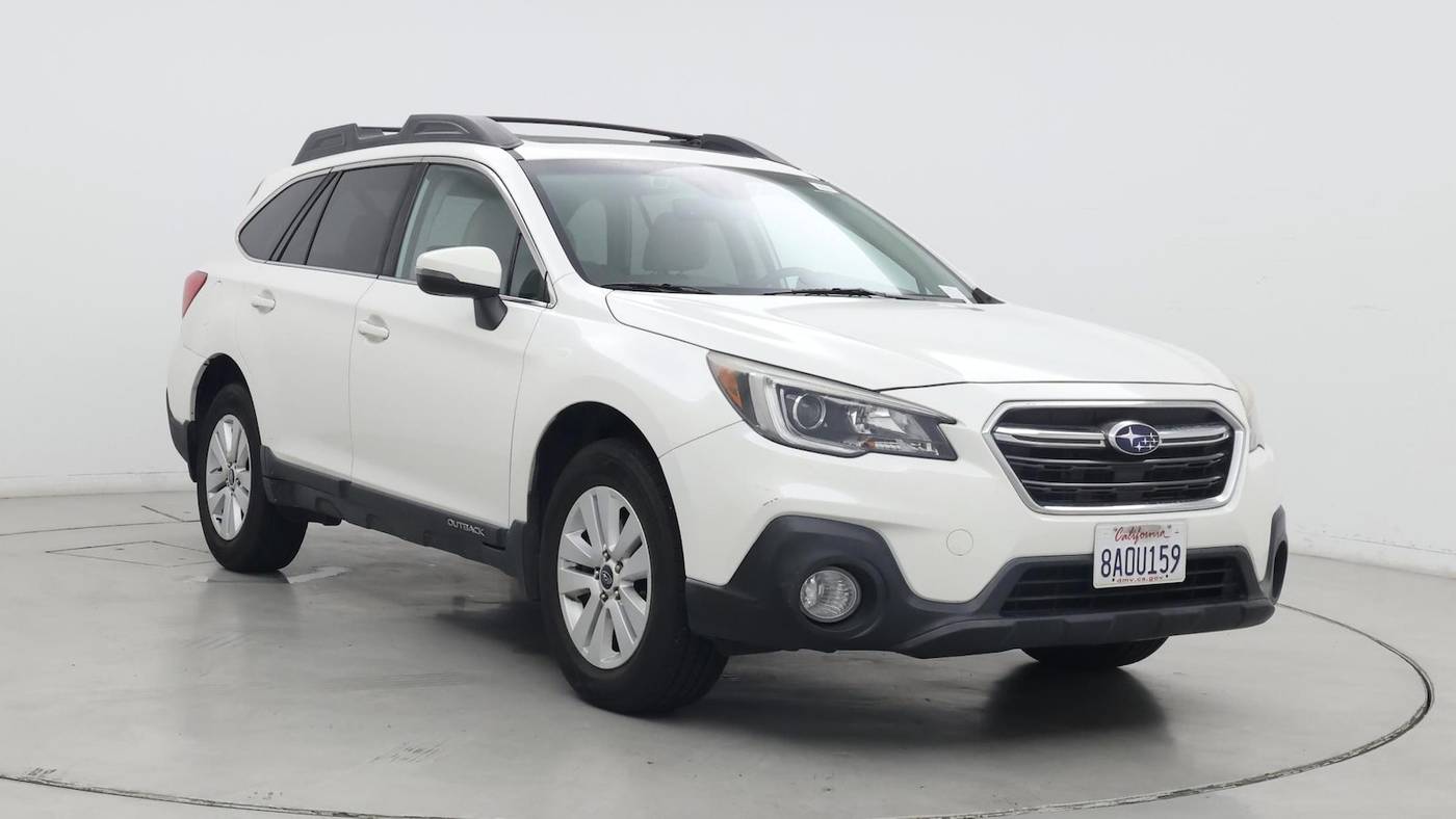 2018 Subaru Outback