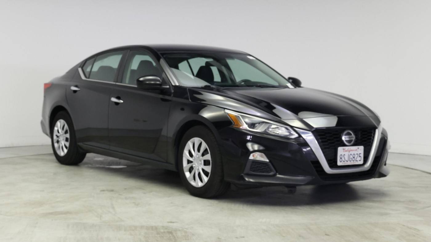 2020 Nissan Altima