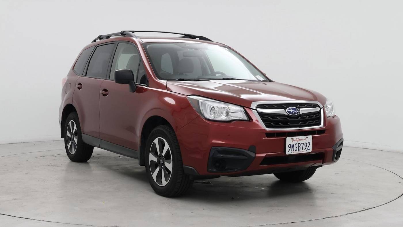2017 Subaru Forester