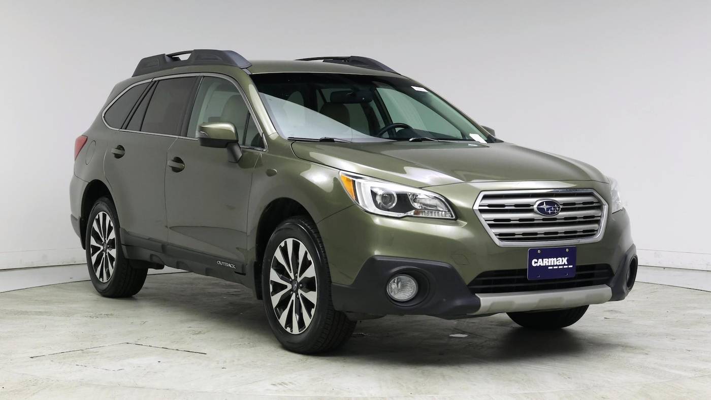2015 Subaru Outback