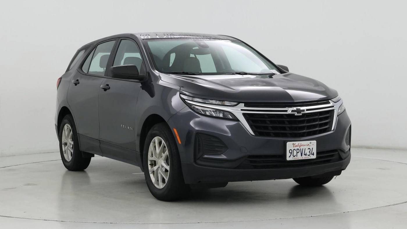 2022 Chevrolet Equinox