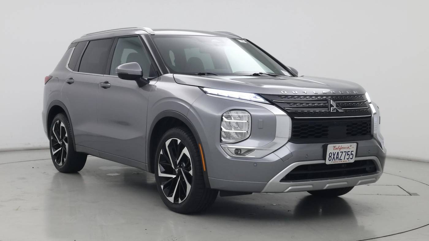 2022 Mitsubishi Outlander
