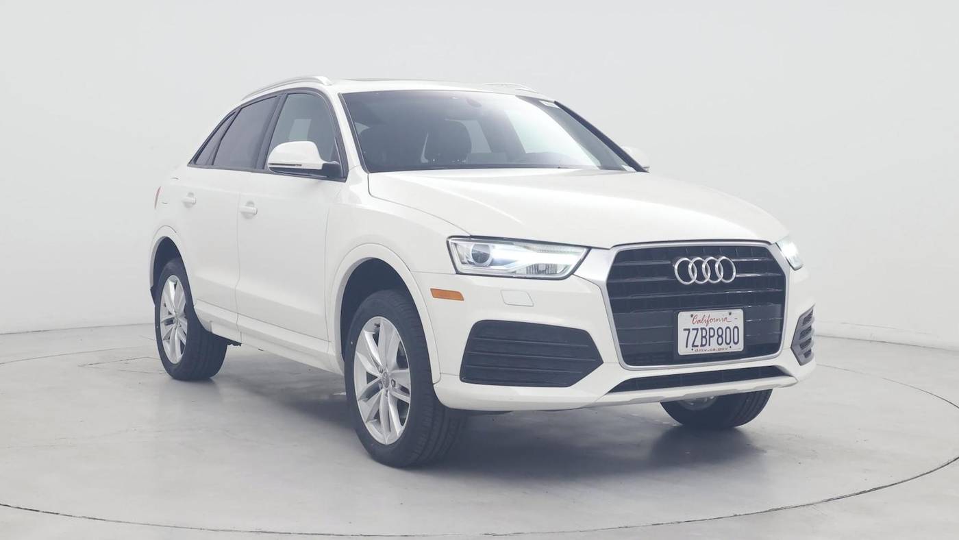 2018 Audi Q3