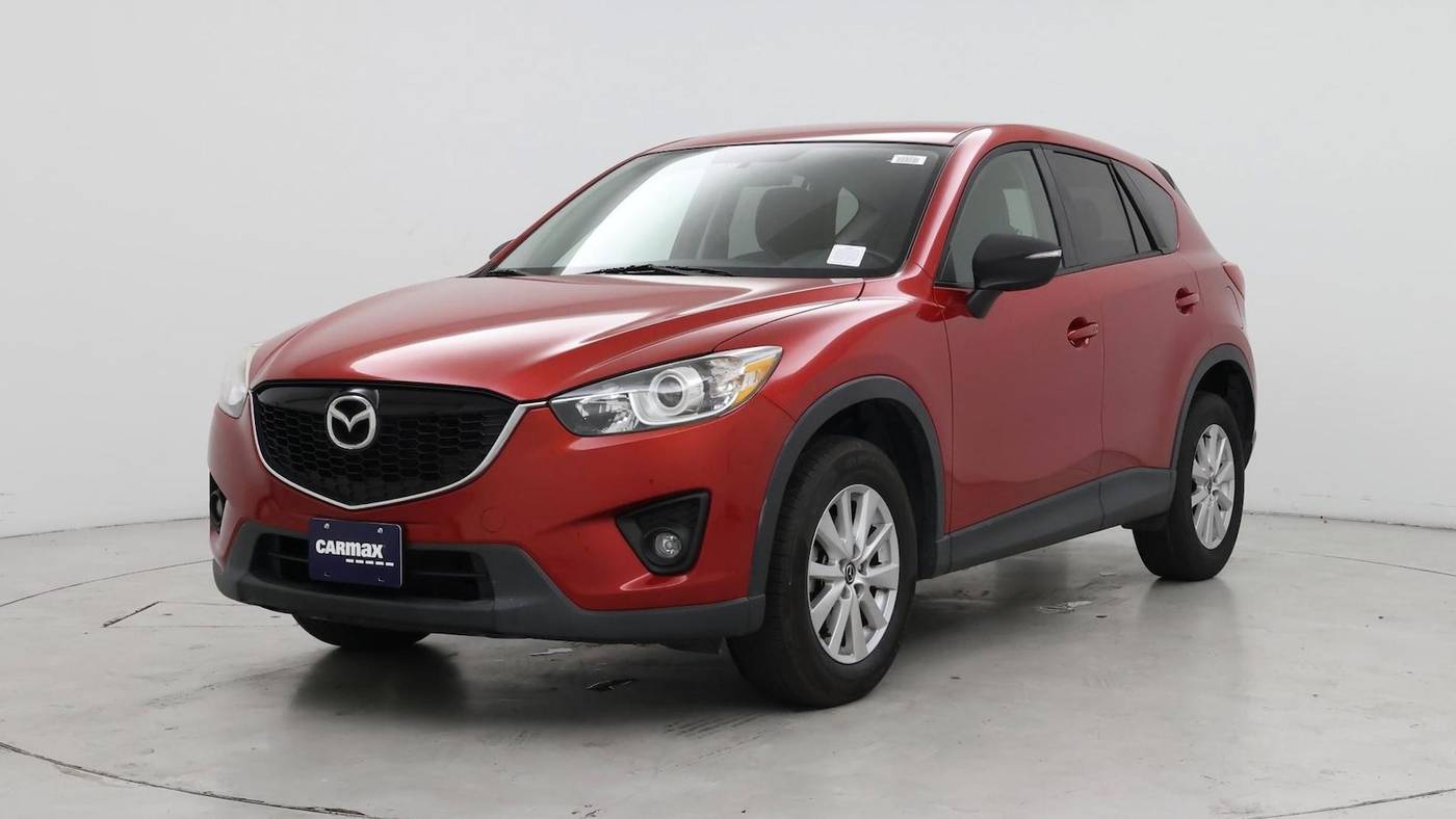 2015 Mazda CX-5