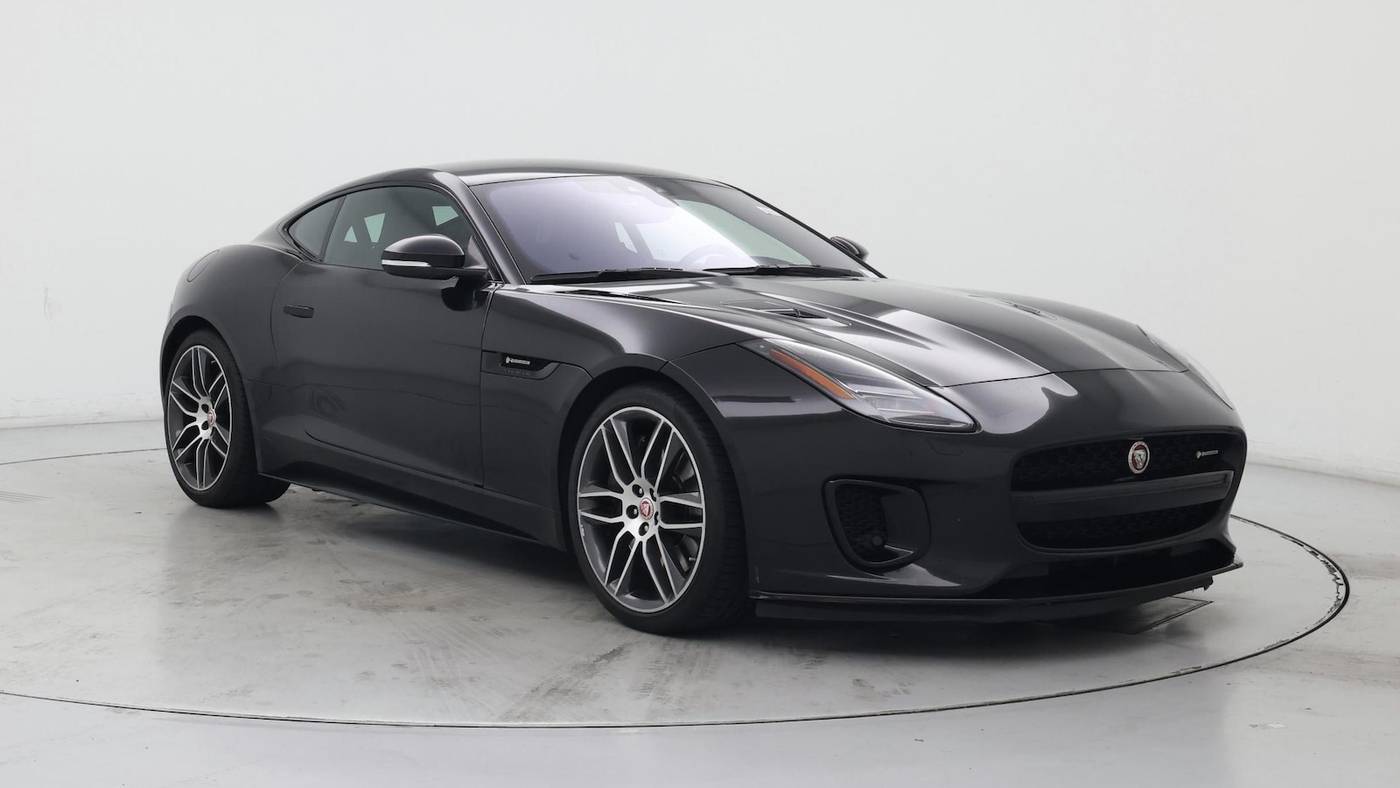 2019 Jaguar F-type