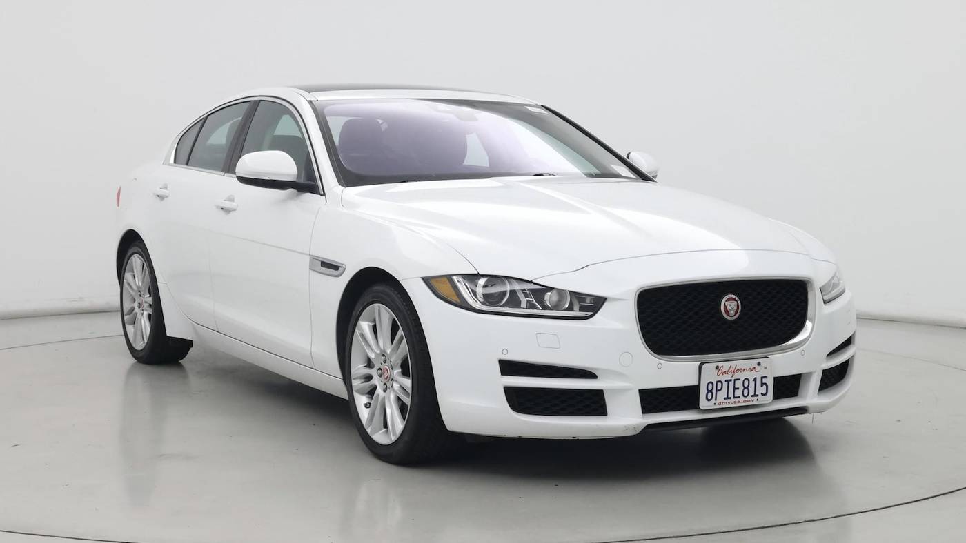 2019 Jaguar XE