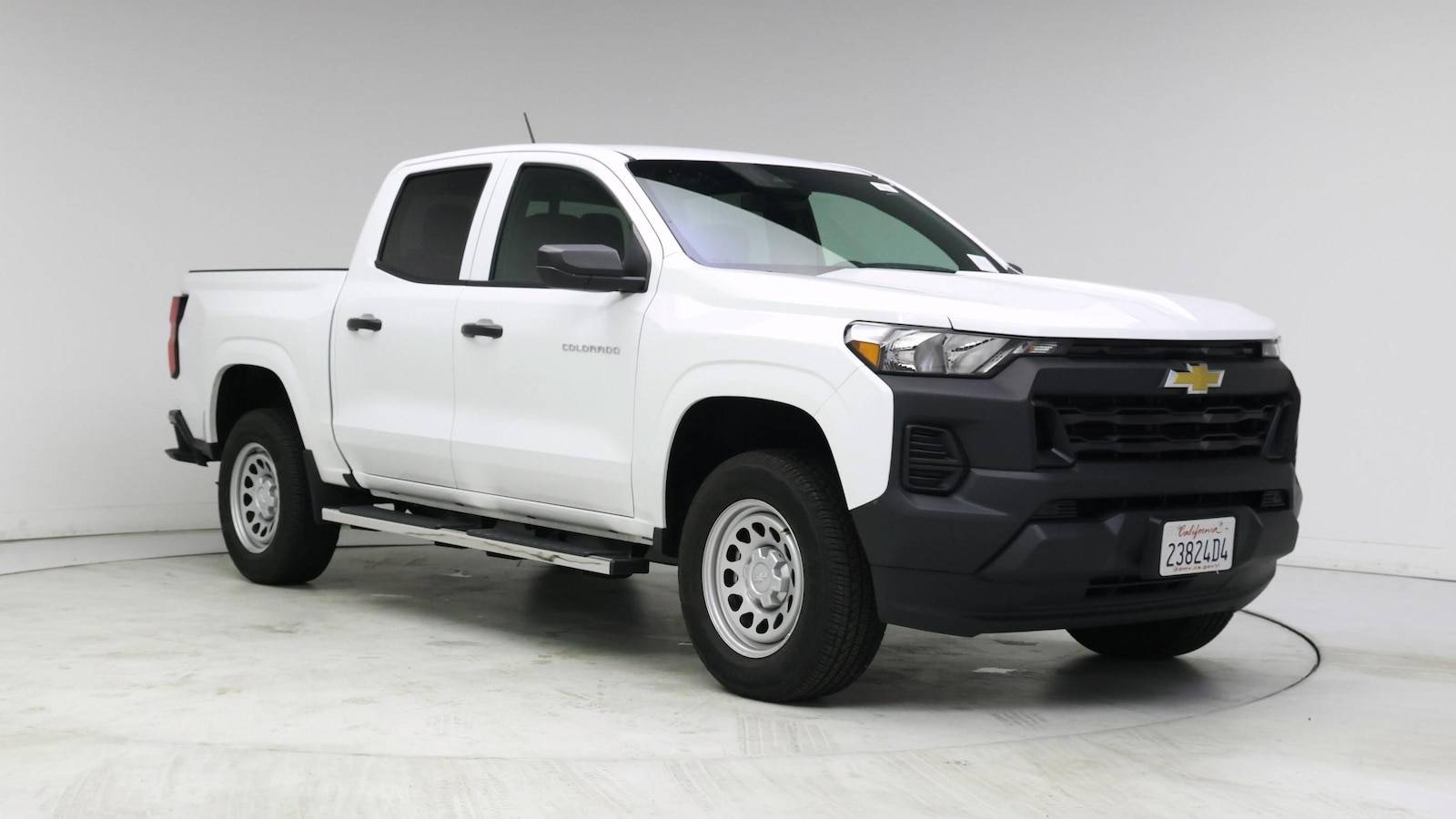 2024 Chevrolet Colorado
