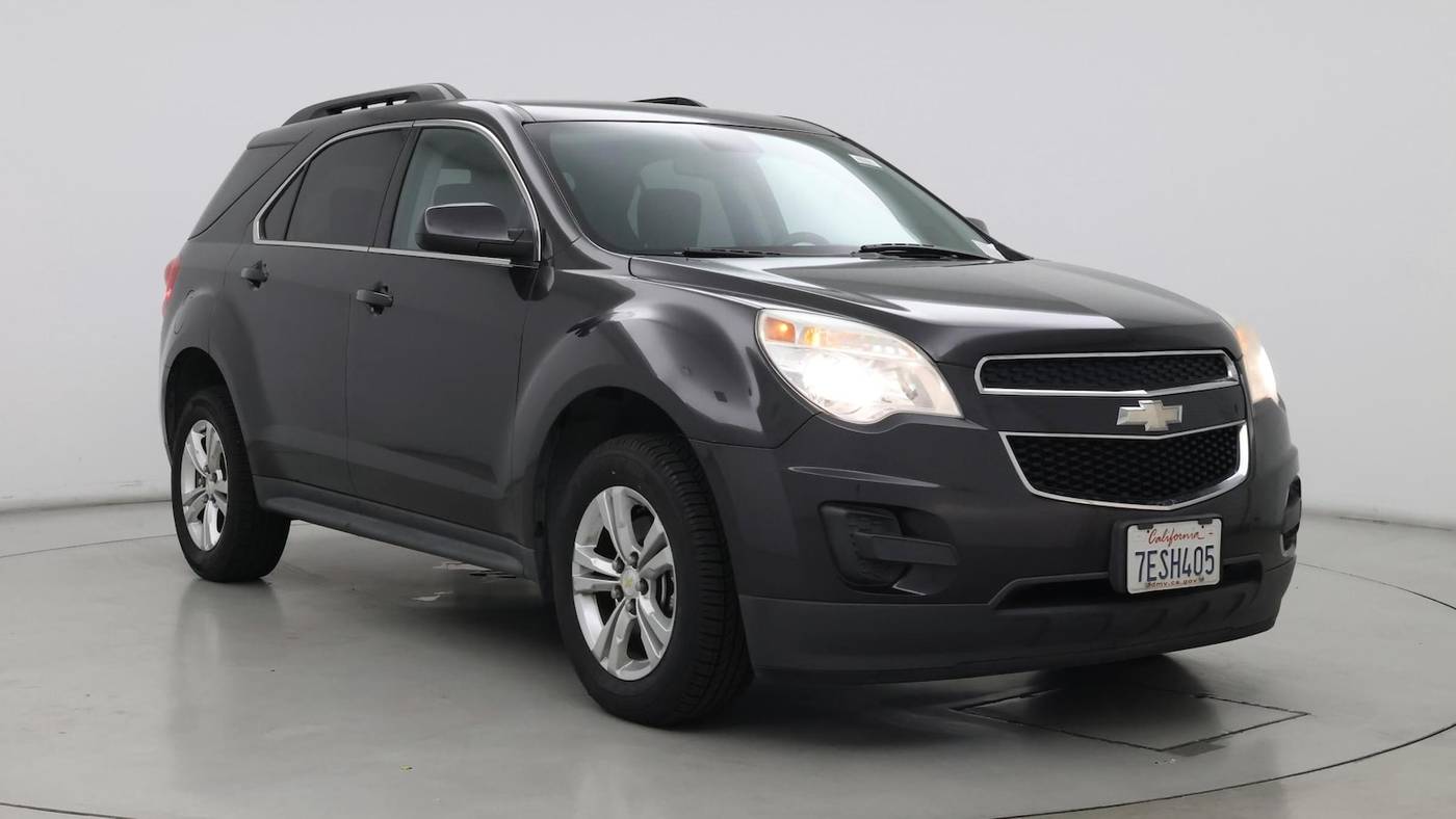 2014 Chevrolet Equinox