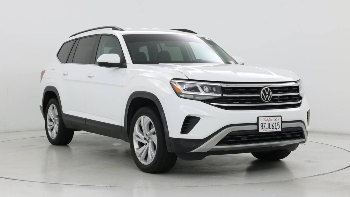 2022 Volkswagen Atlas