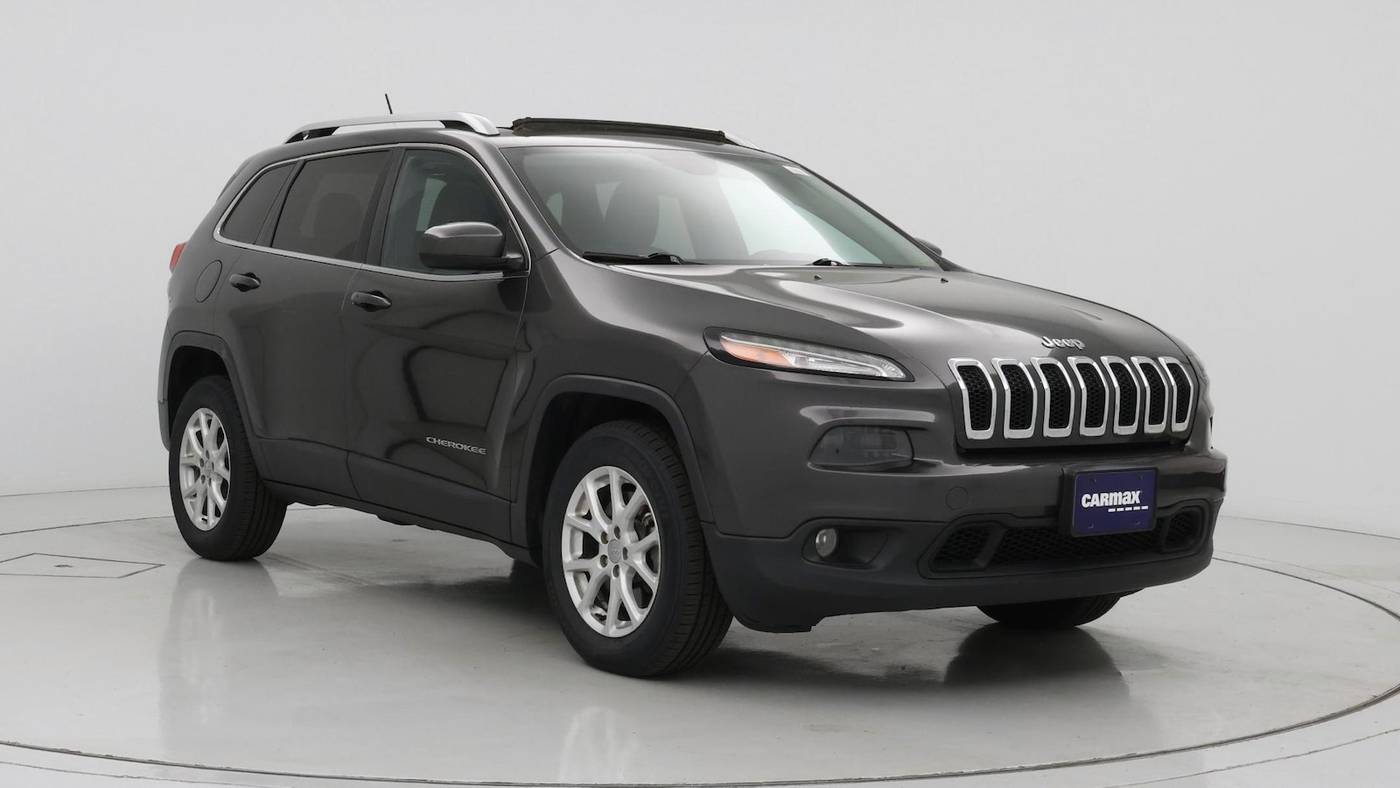 2014 Jeep Cherokee