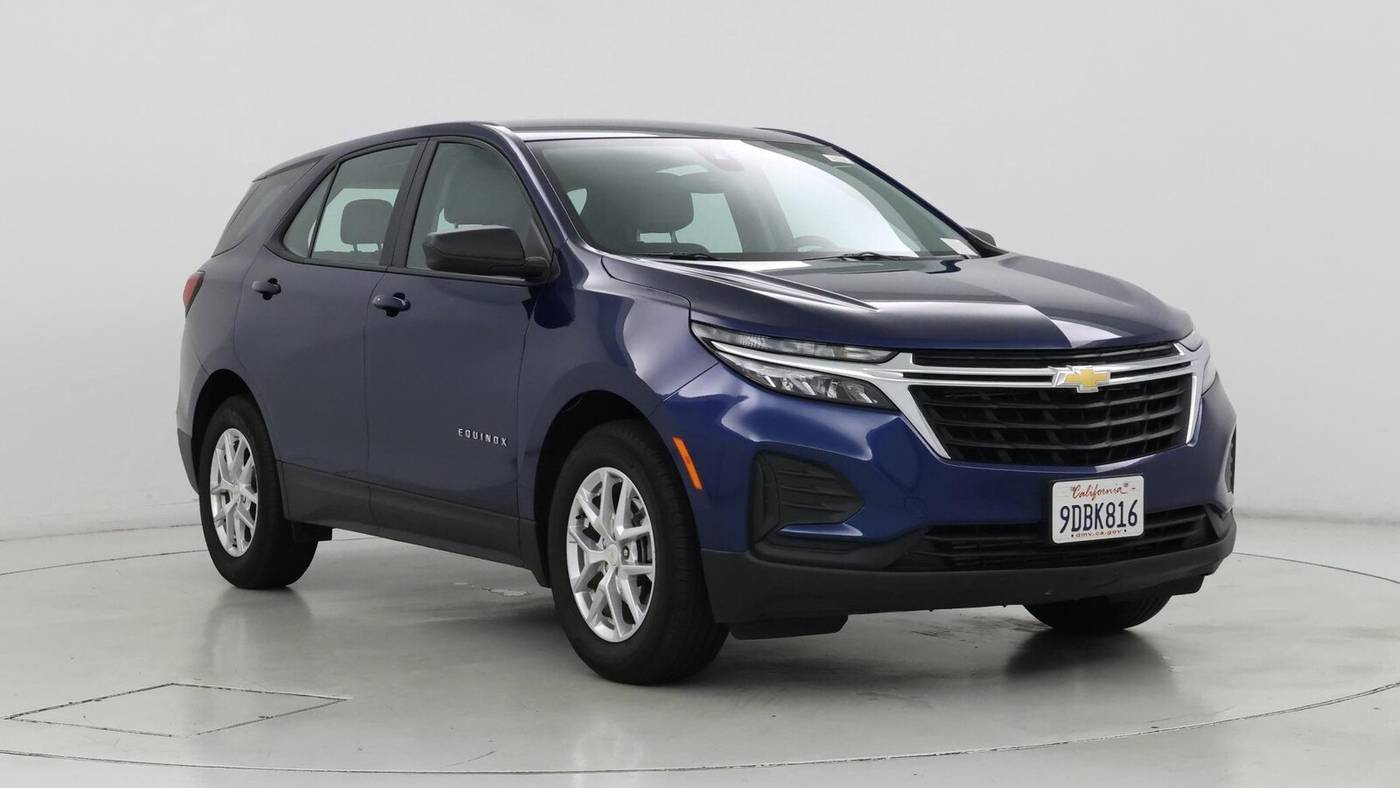2022 Chevrolet Equinox