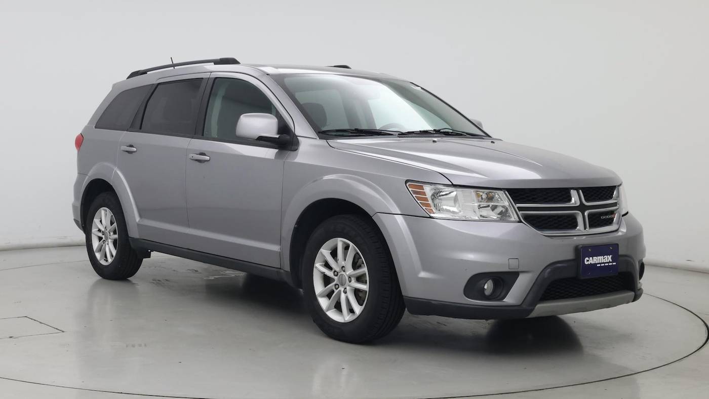 2016 Dodge Journey