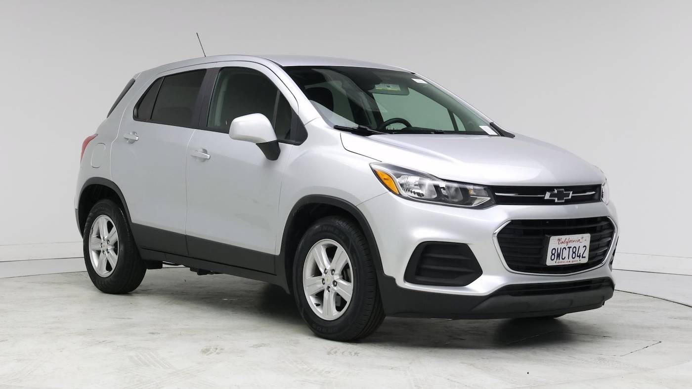 2021 Chevrolet TRAX