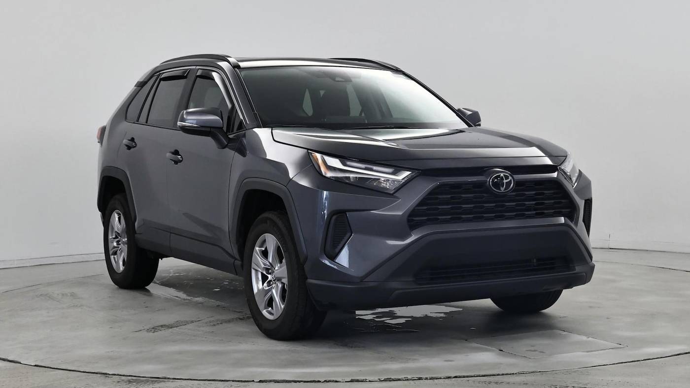2023 Toyota RAV4