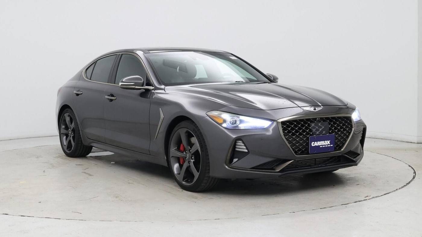 2019 Genesis G70