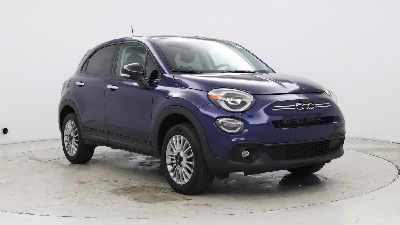 2023 Fiat 500X