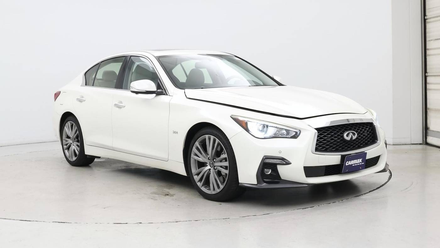 2019 Infiniti Q50