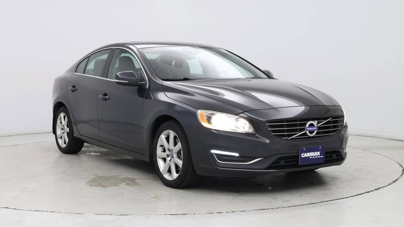 2016 Volvo S60