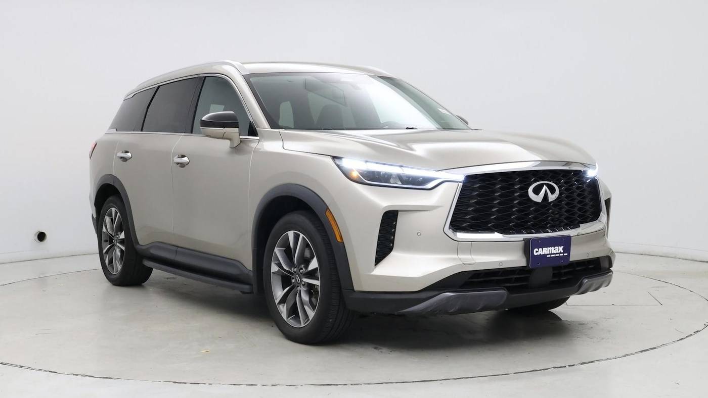 2022 Infiniti QX60
