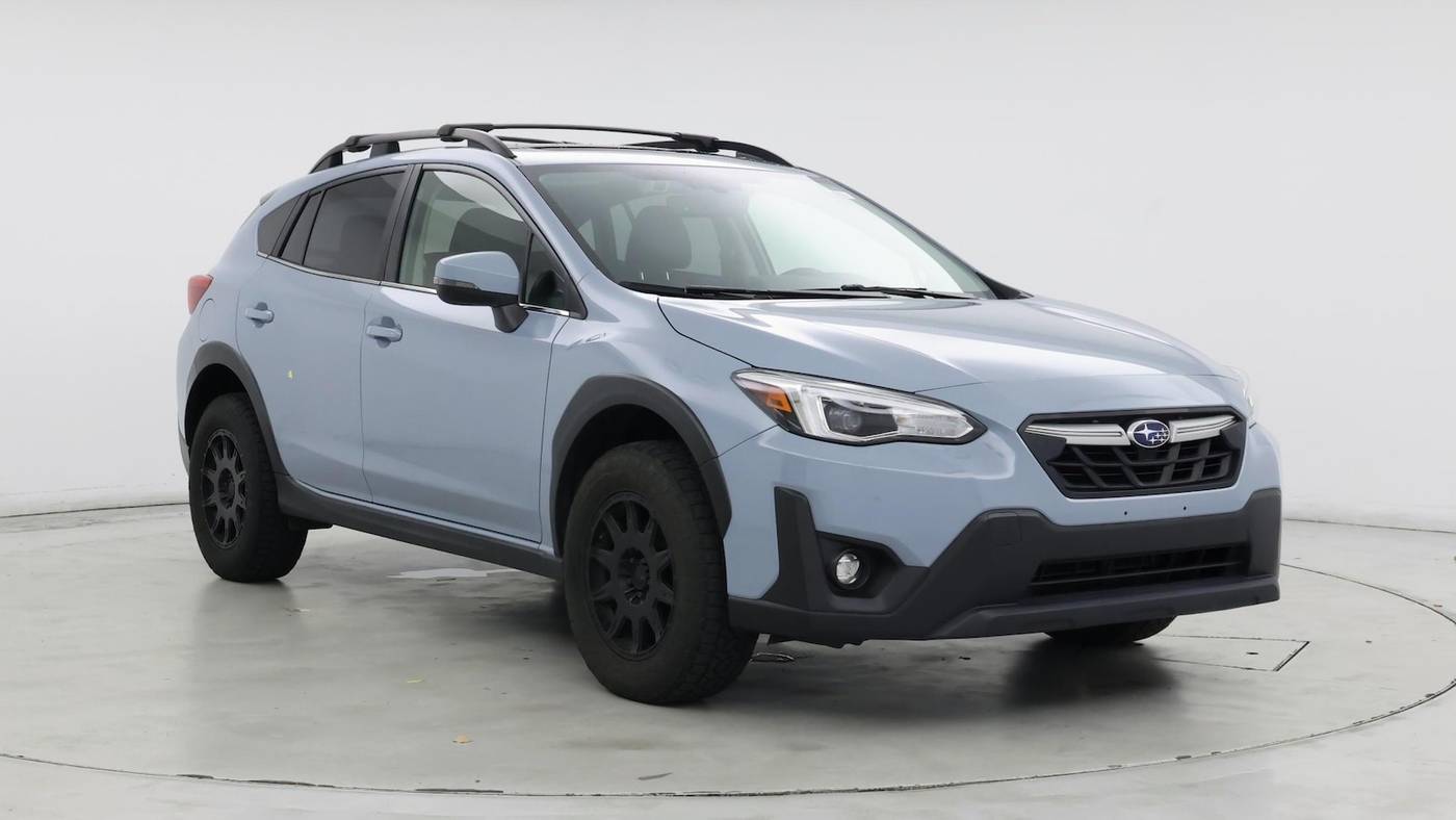 2021 Subaru Crosstrek