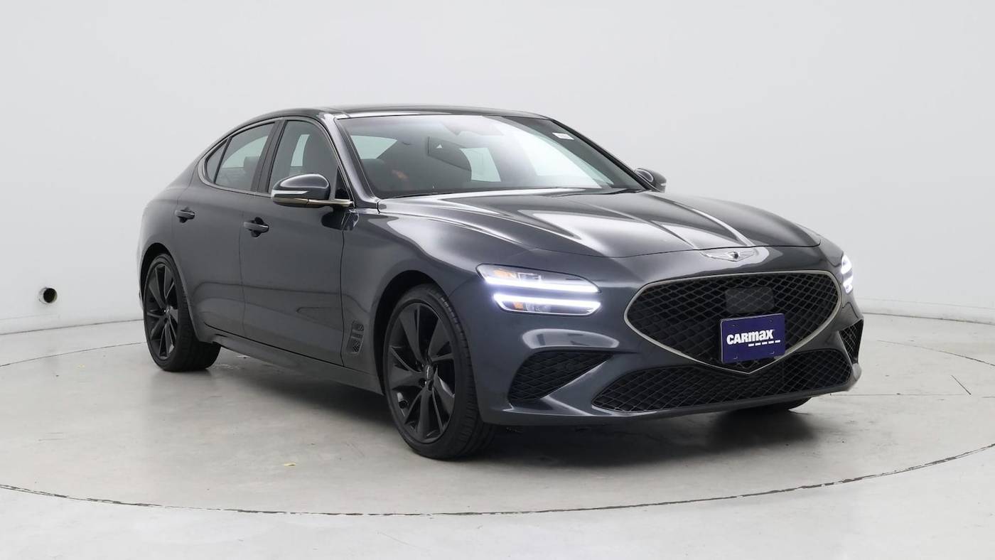2023 Genesis G70