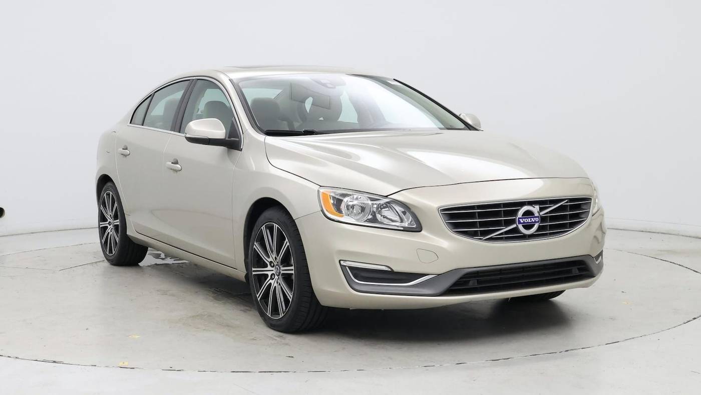 2017 Volvo S60