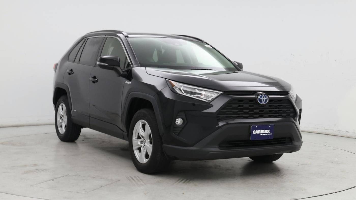 2020 Toyota RAV4