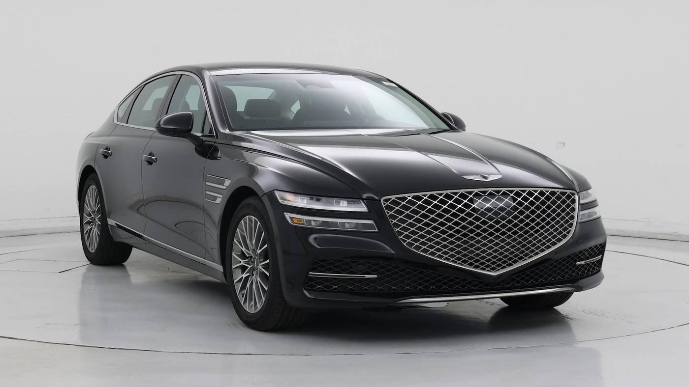 2023 Genesis G80