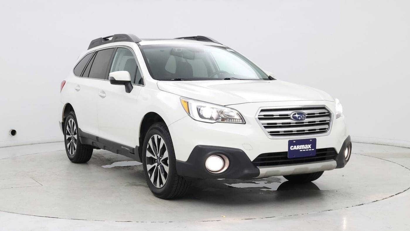 2016 Subaru Outback
