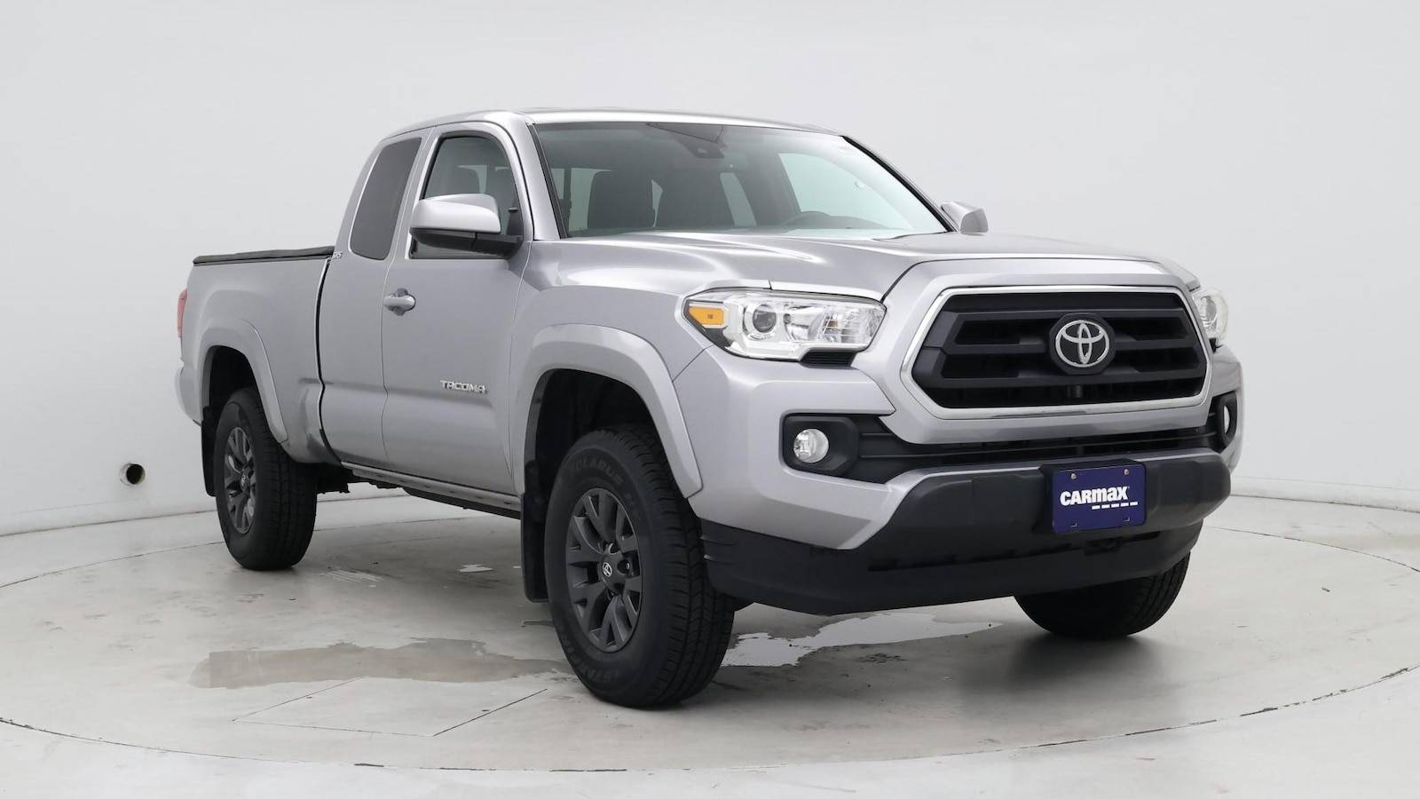 2020 Toyota Tacoma 4wd