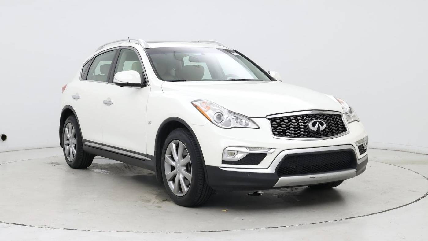 2016 Infiniti QX50