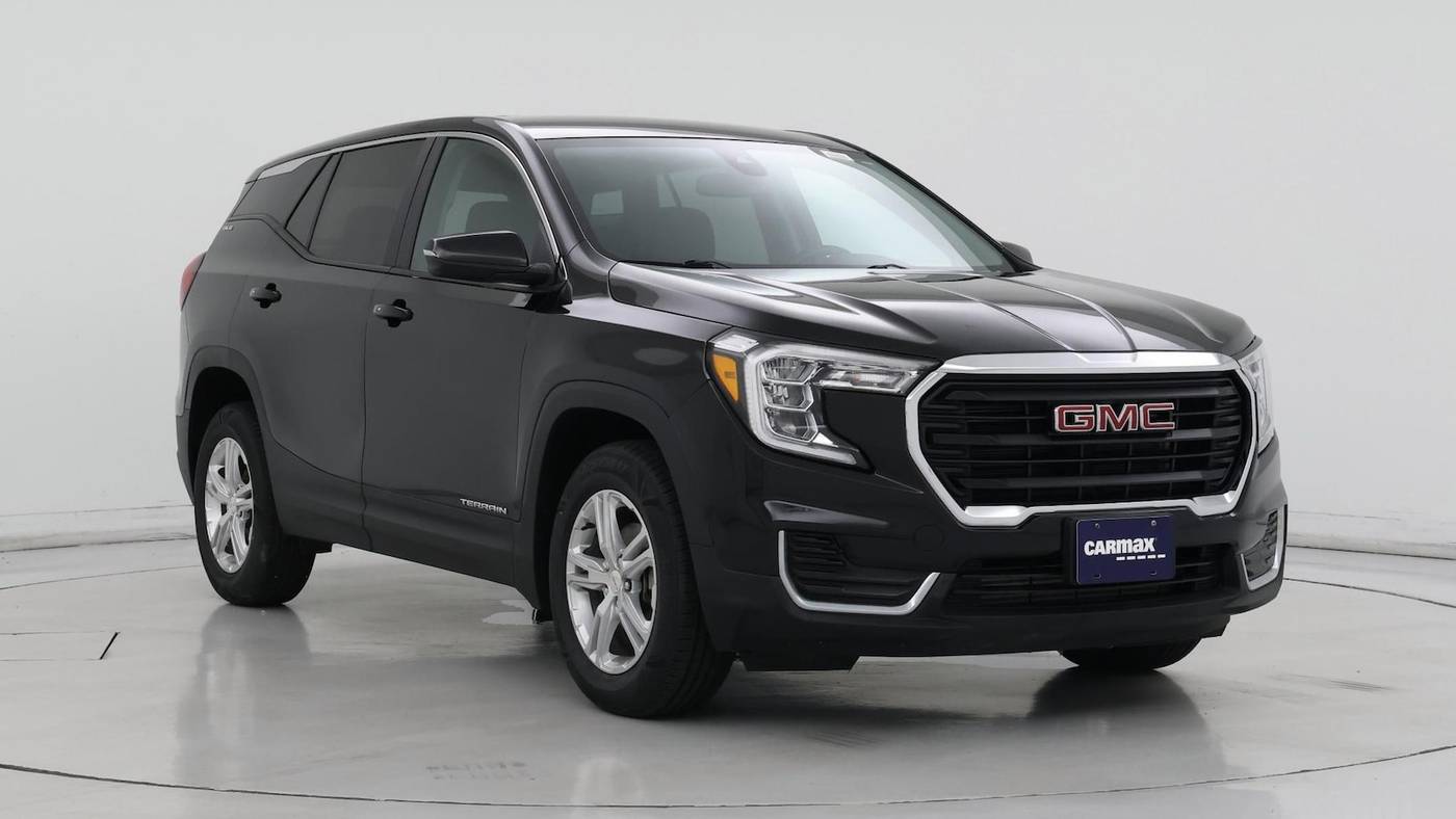 2022 GMC Terrain
