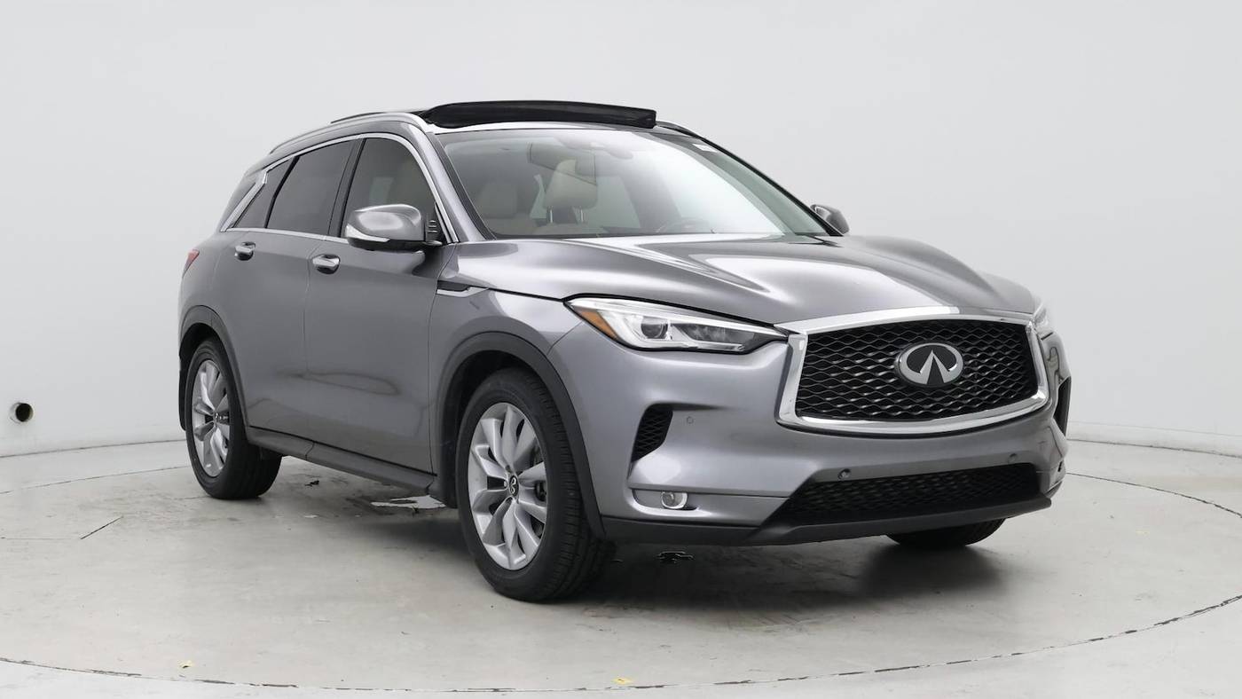 2021 Infiniti QX50