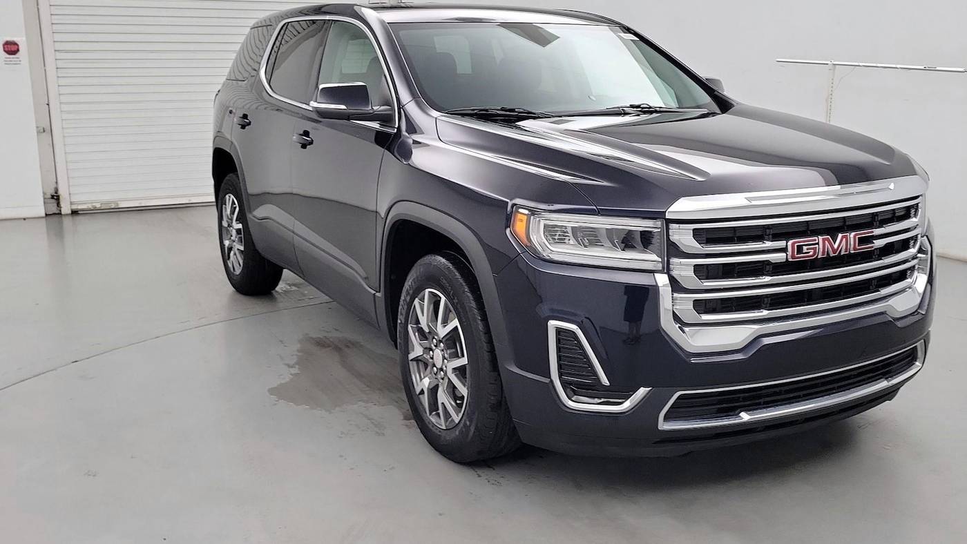 2021 GMC Acadia