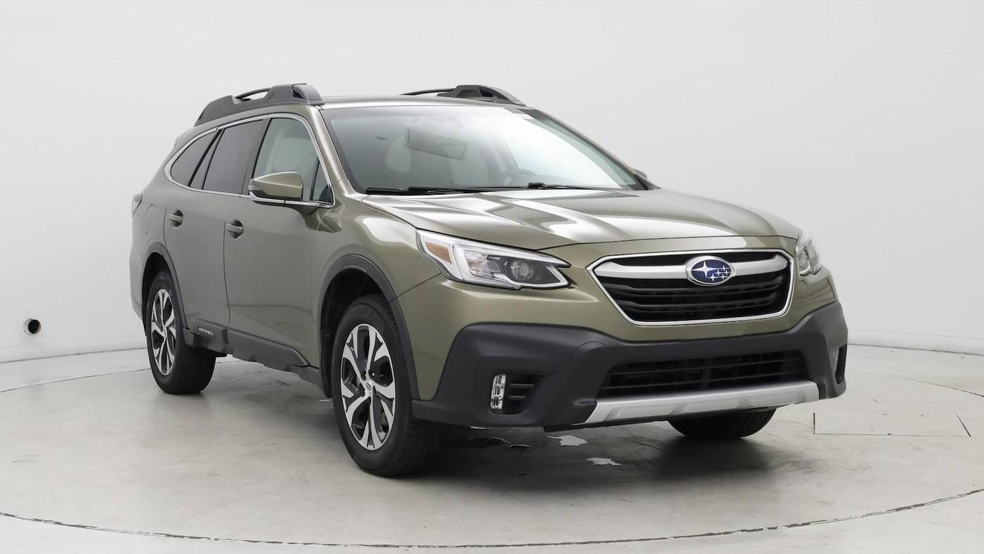 2022 Subaru Outback