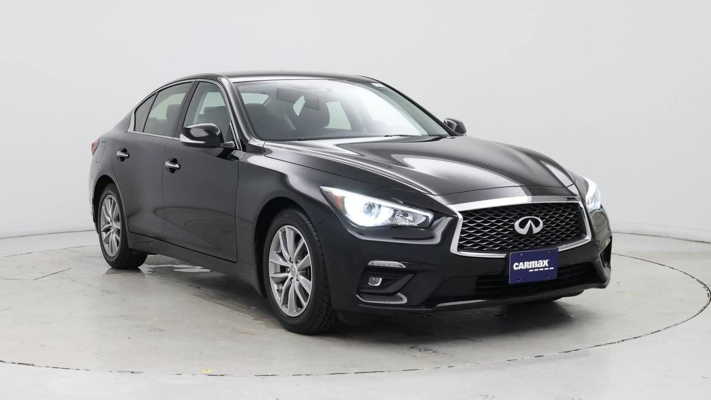 2021 Infiniti Q50