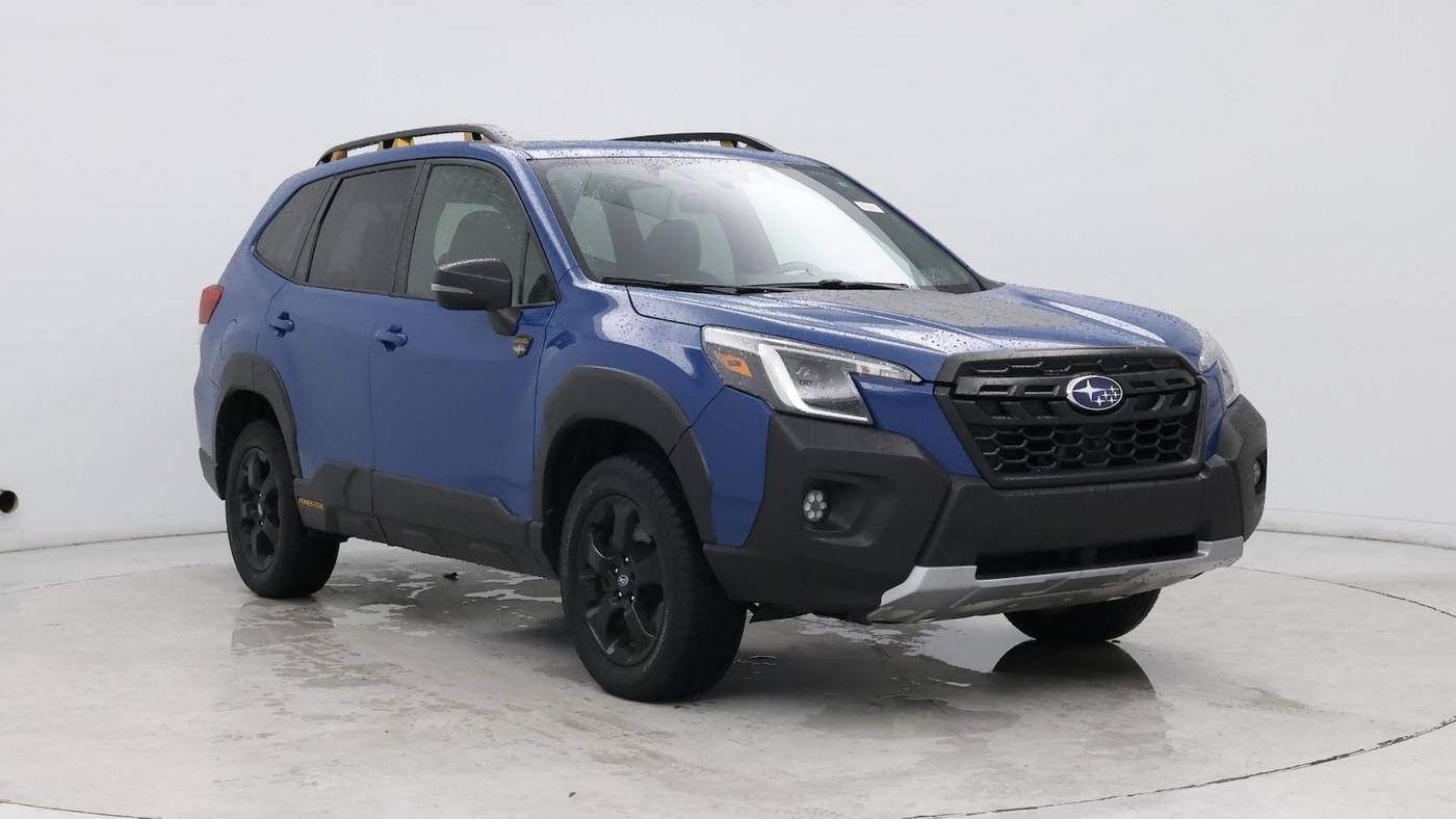 2022 Subaru Forester