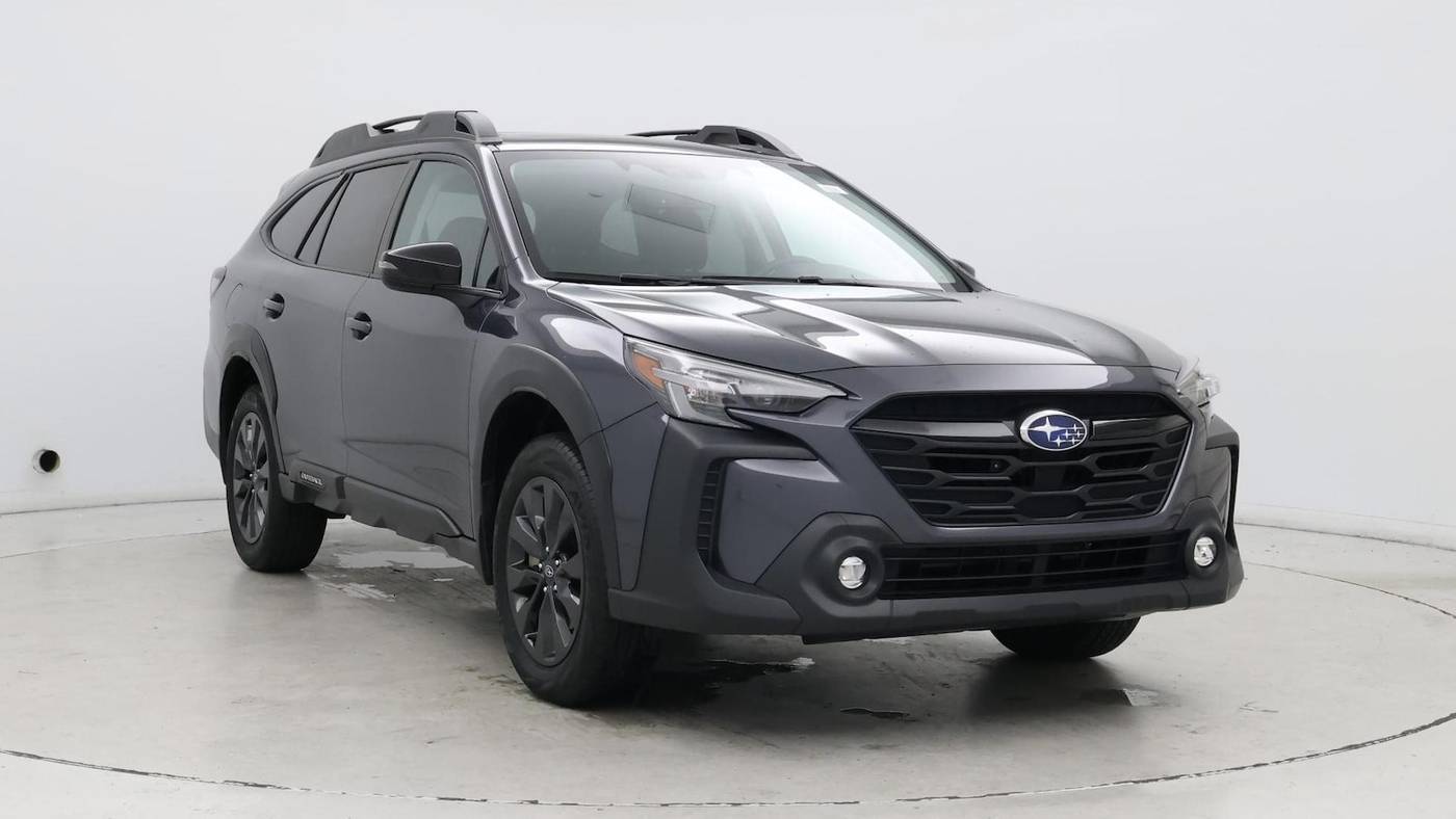 2023 Subaru Outback