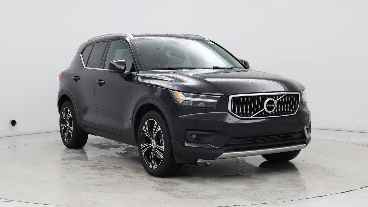 2020 Volvo XC40