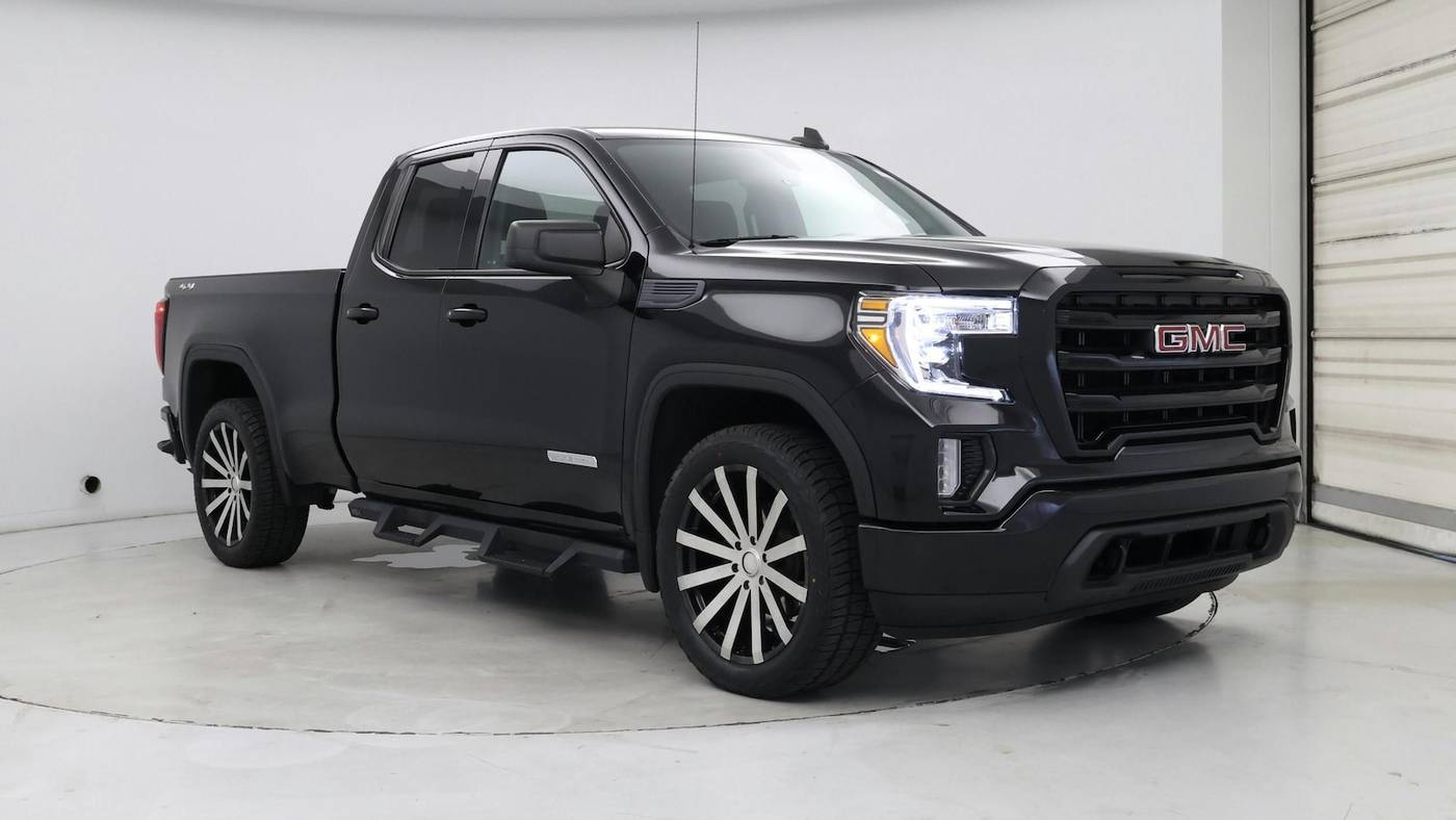 2022 GMC Sierra 1500 Limited