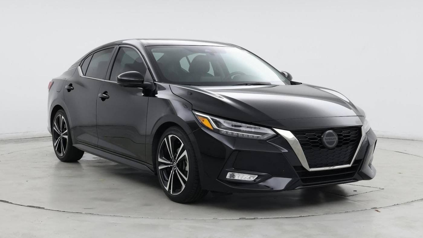 2022 Nissan Sentra