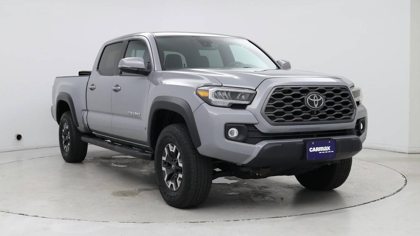2021 Toyota Tacoma 4wd